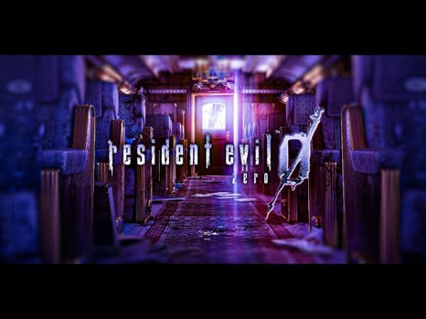 Resident Evil Zero Save Room Piano/midi score in pdf